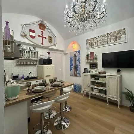 Alle Pietre Preziose - Apartment