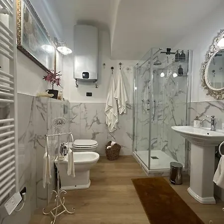 Alle Pietre Preziose - Apartment Genoa