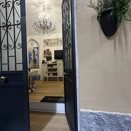 Alle Pietre Preziose - Appartement Gênes