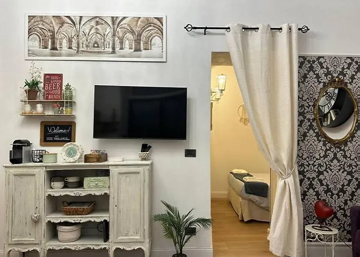 Alle Pietre Preziose - דירה *