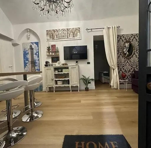 Alle Pietre Preziose - Apartament Genua